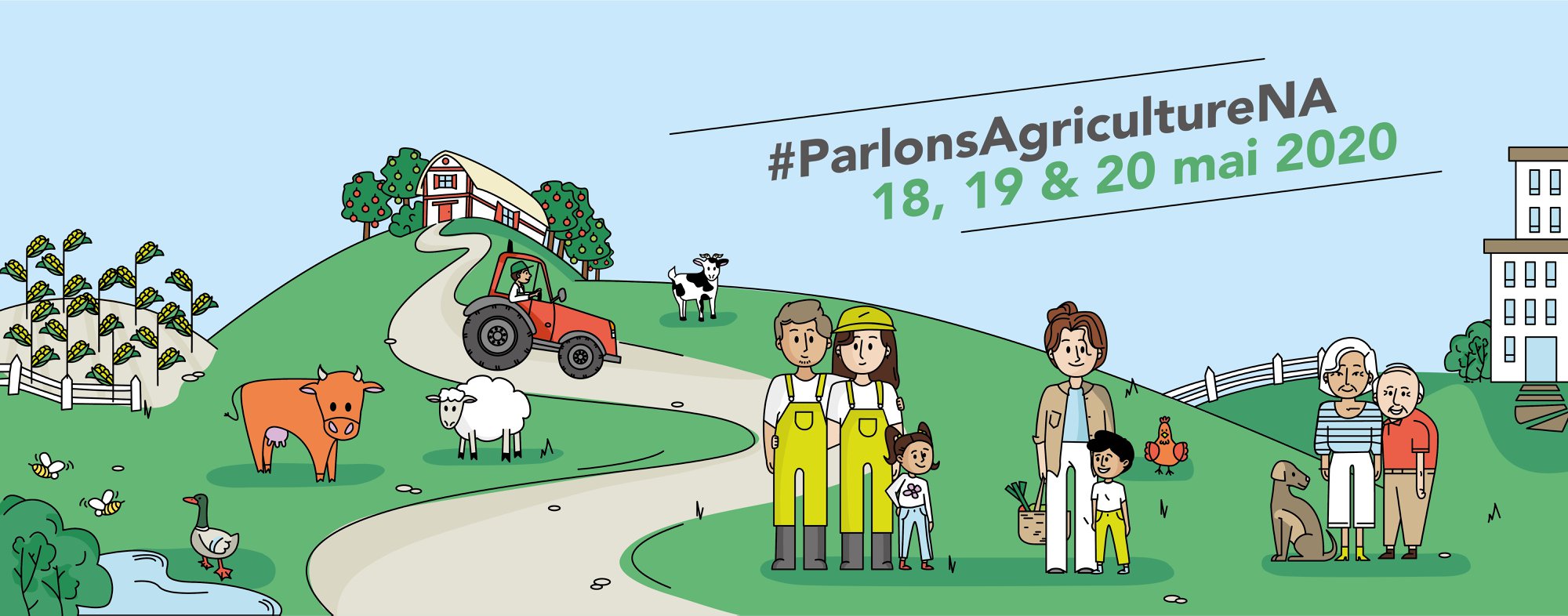 La Semaine De Lagriculture Nouvelle Aquitaine Les 18 19 20 Mai 2020 Interco Premier Site 