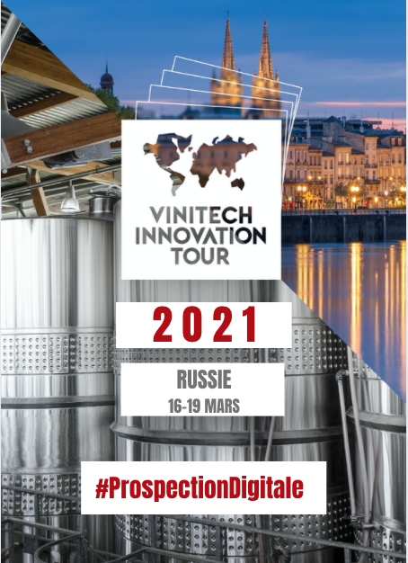 🌏 Vinitech Innovation Tour revient dans J-7 🇷🇺