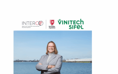 Vinitech-Sifel : Cap sur l’international avec Interco Nouvelle-Aquitaine !