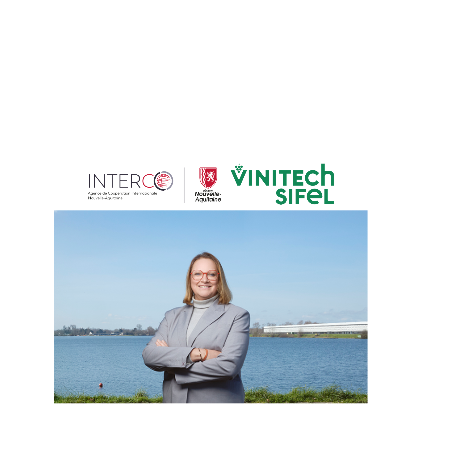 Vinitech-Sifel : Cap sur l’international avec Interco Nouvelle-Aquitaine !